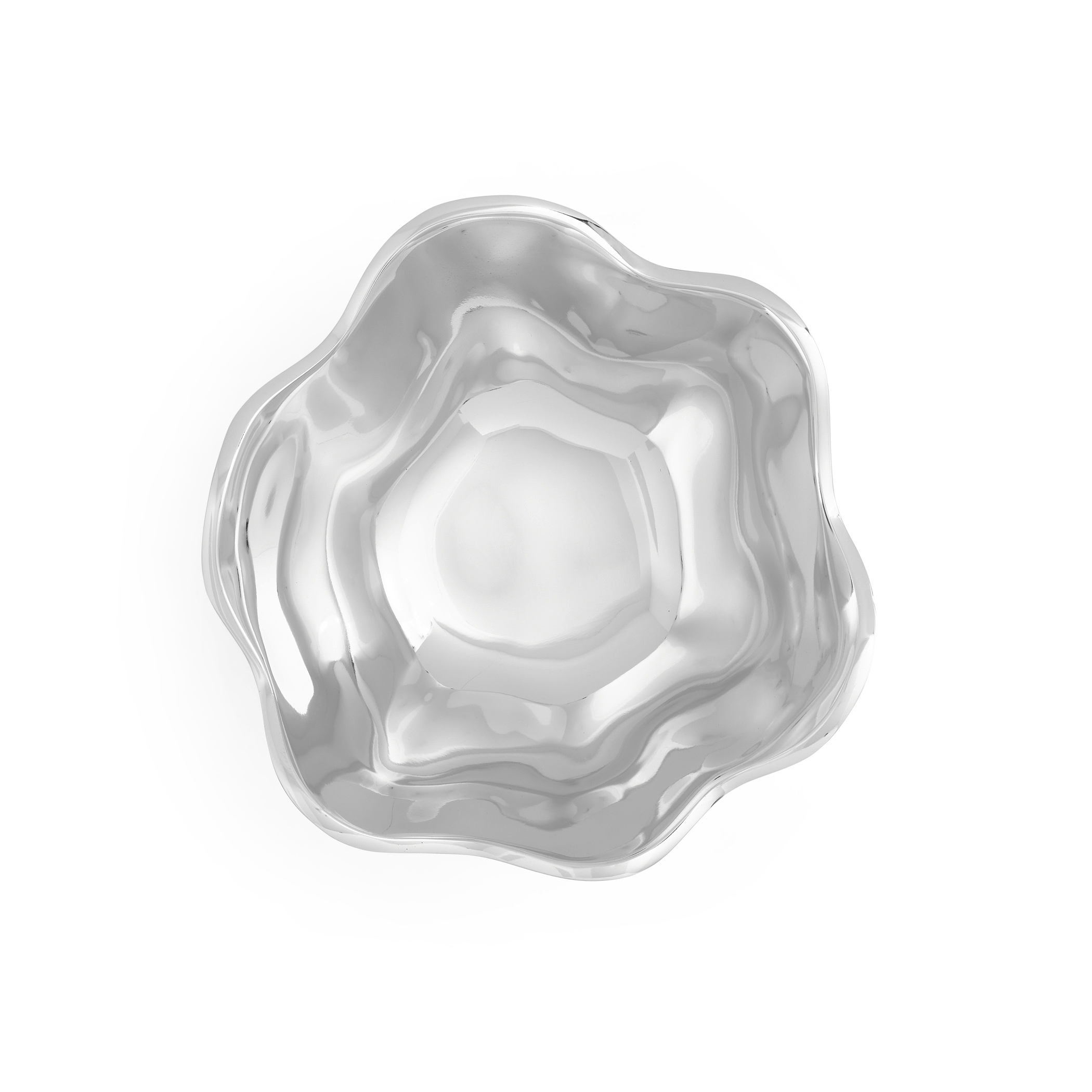 Sophie Conran Floret Alloy 11.25 Inch Large Nesting Bowl image number null